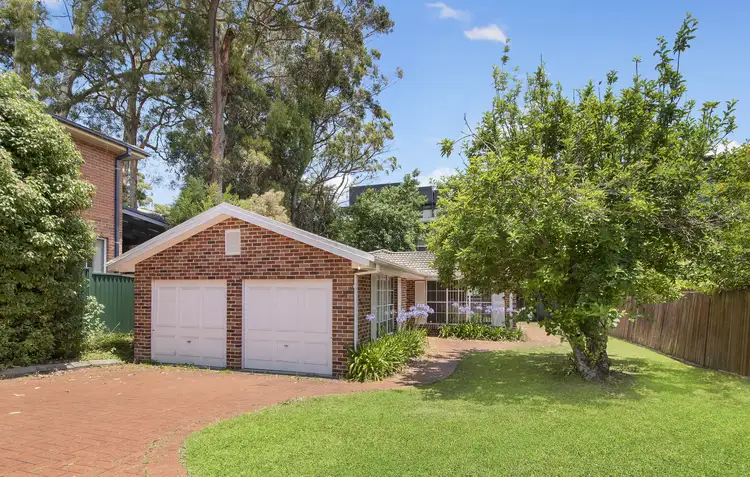 Main view of Homely house listing, 23A Balmoral Street, Waitara NSW 2077