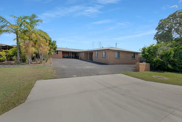 Main view of Homely block of units listing, 6 Grigor Street, Avenell Heights QLD 4670