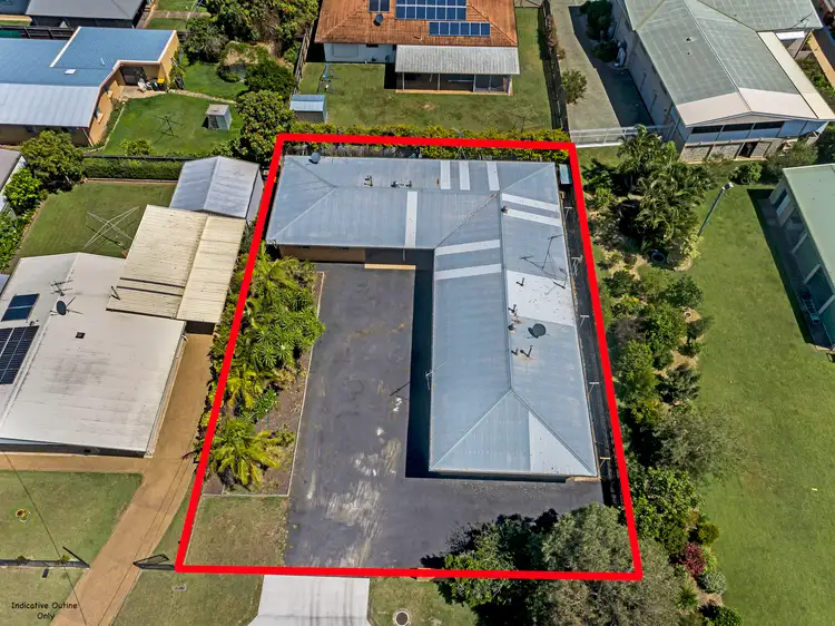 Second view of Homely block of units listing, 6 Grigor Street, Avenell Heights QLD 4670