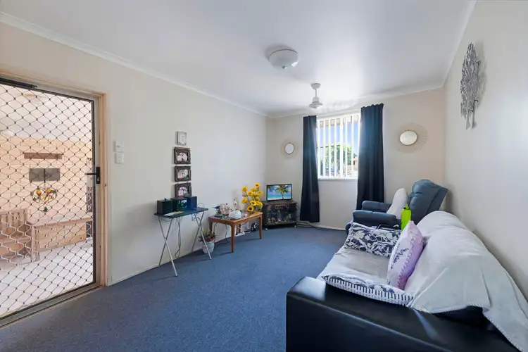 Third view of Homely block of units listing, 6 Grigor Street, Avenell Heights QLD 4670