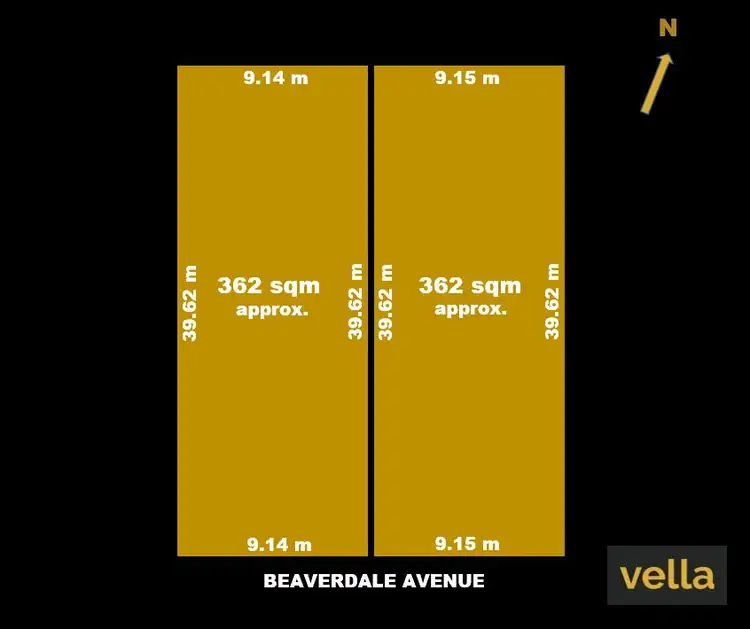 Main view of Homely land listing, 18 Beaverdale Avenue, Windsor Gardens SA 5087