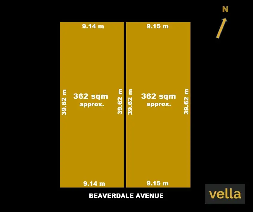 Main view of Homely land listing, 18 Beaverdale Avenue, Windsor Gardens SA 5087