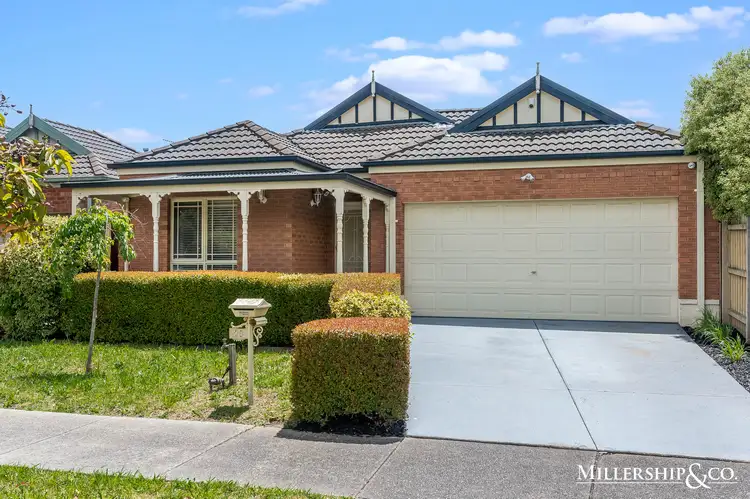 Main view of Homely house listing, 25 Scenic Terrace, South Morang VIC 3752