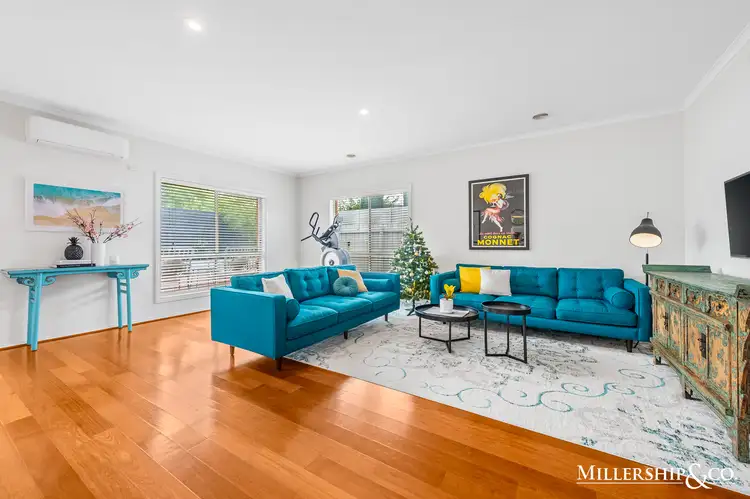 Second view of Homely house listing, 25 Scenic Terrace, South Morang VIC 3752
