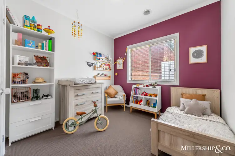Sixth view of Homely house listing, 25 Scenic Terrace, South Morang VIC 3752