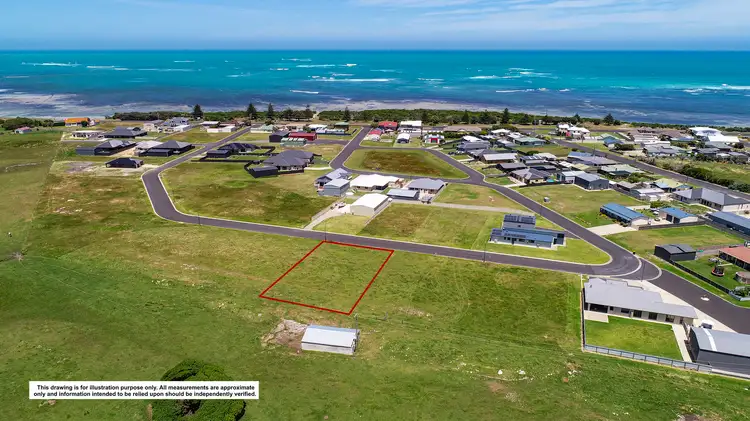 Second view of Homely land listing, 26 Nautilus Drive, Port Macdonnell SA 5291