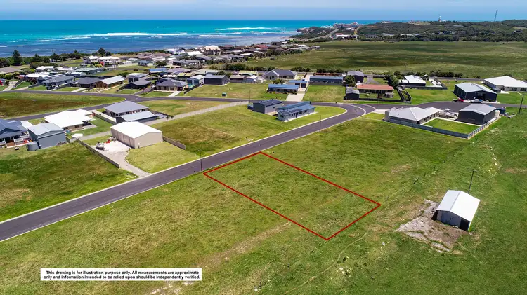 Third view of Homely land listing, 26 Nautilus Drive, Port Macdonnell SA 5291