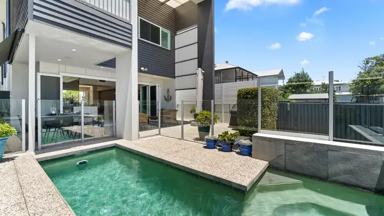 Main view of Homely house listing, 21 St Catherines Terrace, Wynnum QLD 4178