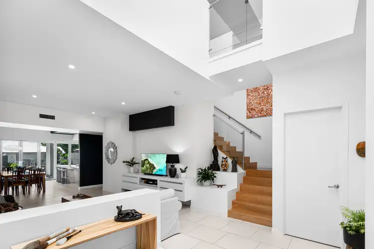Second view of Homely house listing, 21 St Catherines Terrace, Wynnum QLD 4178