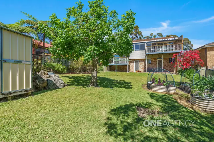 Second view of Homely house listing, 62 Minerva Avenue, Vincentia NSW 2540