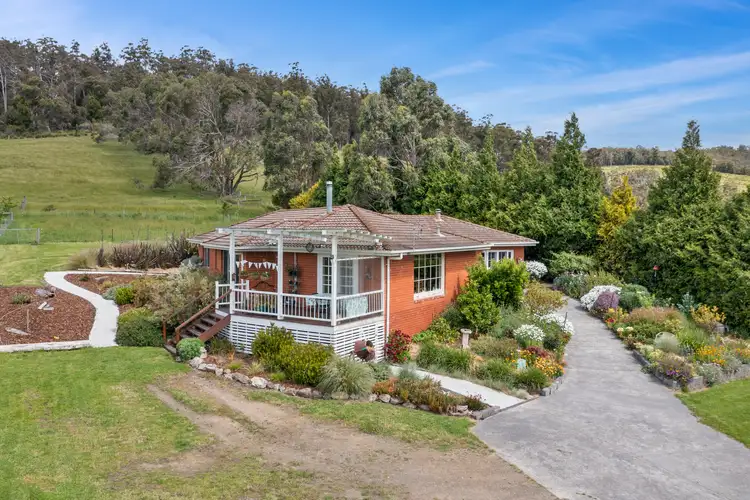 Second view of Homely house listing, 1557 Nicholls Rivulet Road, Nicholls Rivulet TAS 7112