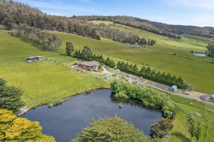 Third view of Homely house listing, 1557 Nicholls Rivulet Road, Nicholls Rivulet TAS 7112