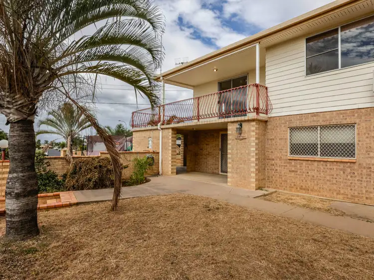 Second view of Homely unit listing, 1/46 Shannon Drive, Moranbah QLD 4744
