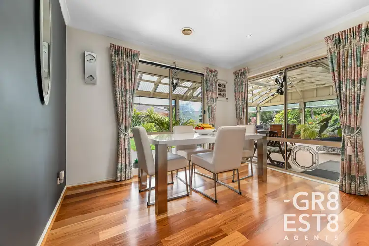 Third view of Homely house listing, 4 Sherwood Road, Narre Warren South VIC 3805