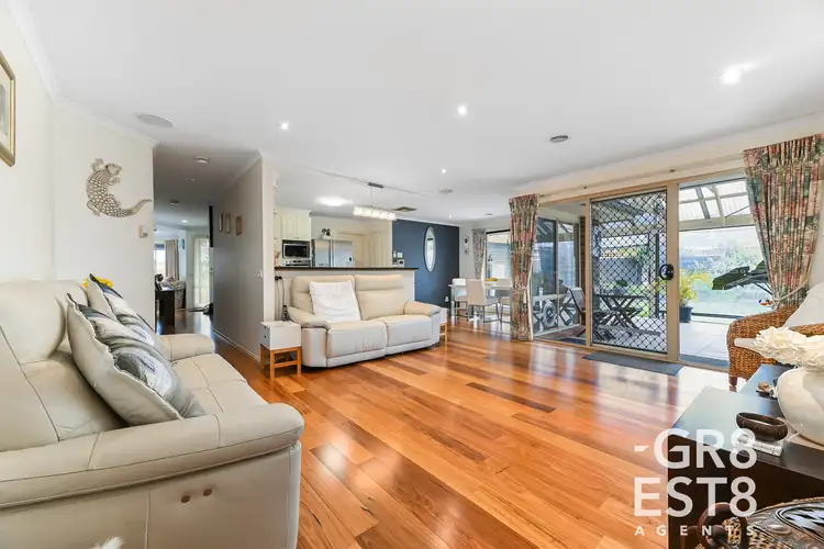 Fifth view of Homely house listing, 4 Sherwood Road, Narre Warren South VIC 3805