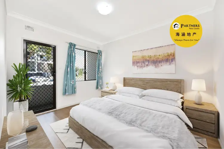 3/11-13 Queen Street, Auburn NSW 2144
