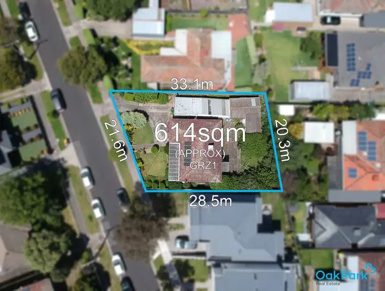 Third view of Homely house listing, 3 Albert Street, Oak Park VIC 3046