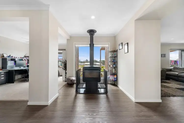 Second view of Homely house listing, 12 John Henry Drive, Tyers VIC 3844