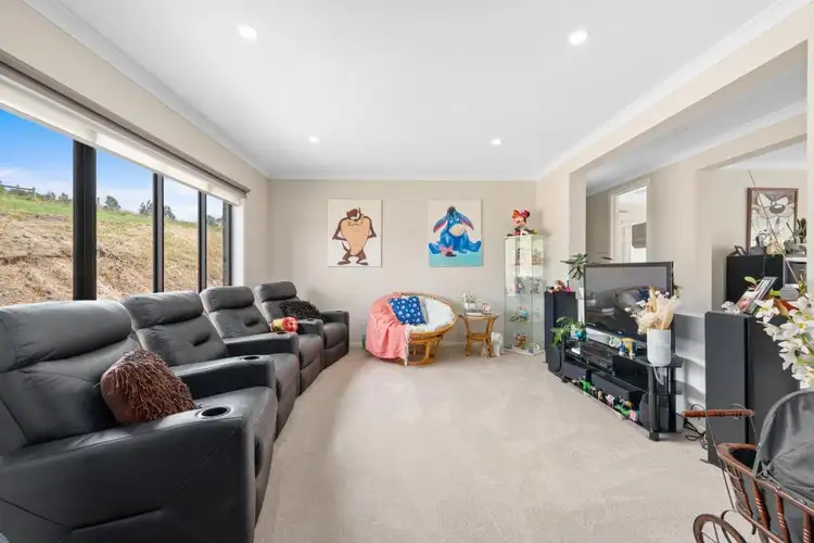 Third view of Homely house listing, 12 John Henry Drive, Tyers VIC 3844