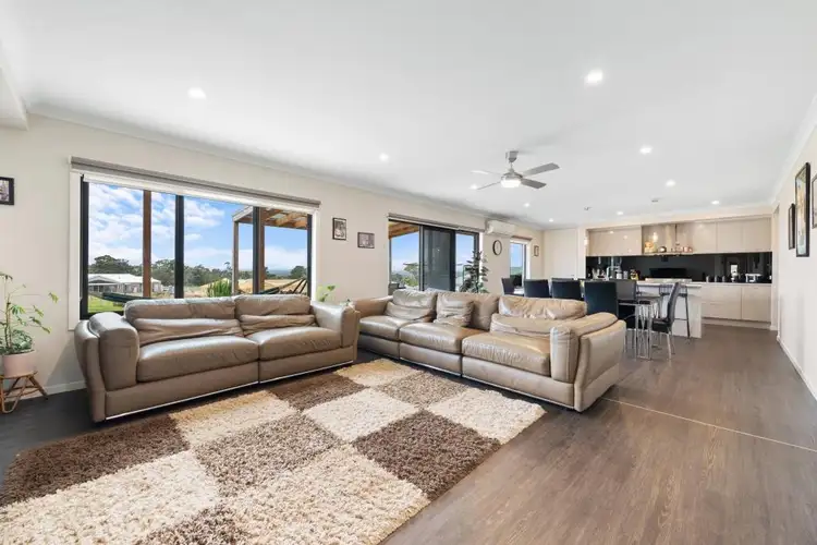 Fifth view of Homely house listing, 12 John Henry Drive, Tyers VIC 3844