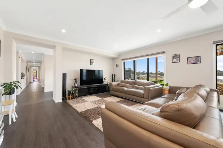 Sixth view of Homely house listing, 12 John Henry Drive, Tyers VIC 3844