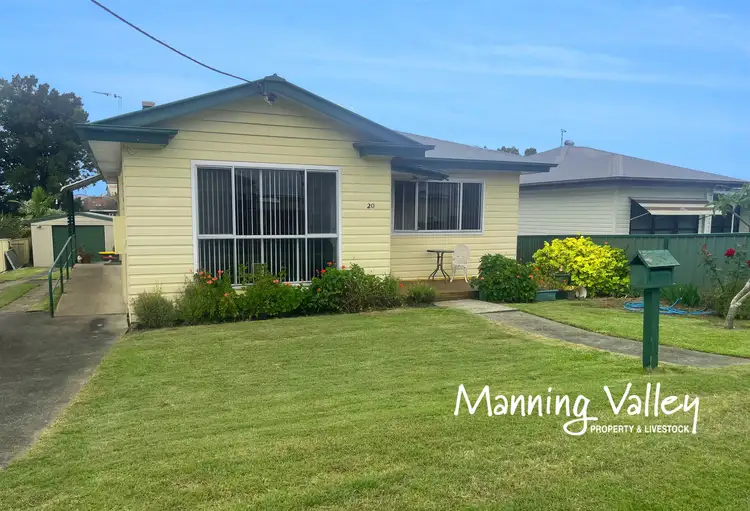 20 MacKay Street, Taree NSW 2430