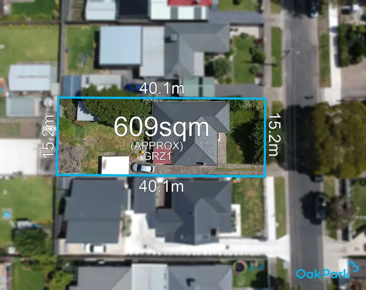 Main view of Homely house listing, 16 Lawrence Street, Hadfield VIC 3046