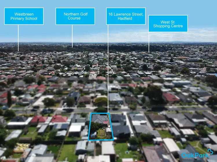 Third view of Homely house listing, 16 Lawrence Street, Hadfield VIC 3046