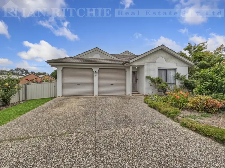 25 Jacob Crescent, Glenroy NSW 2640
