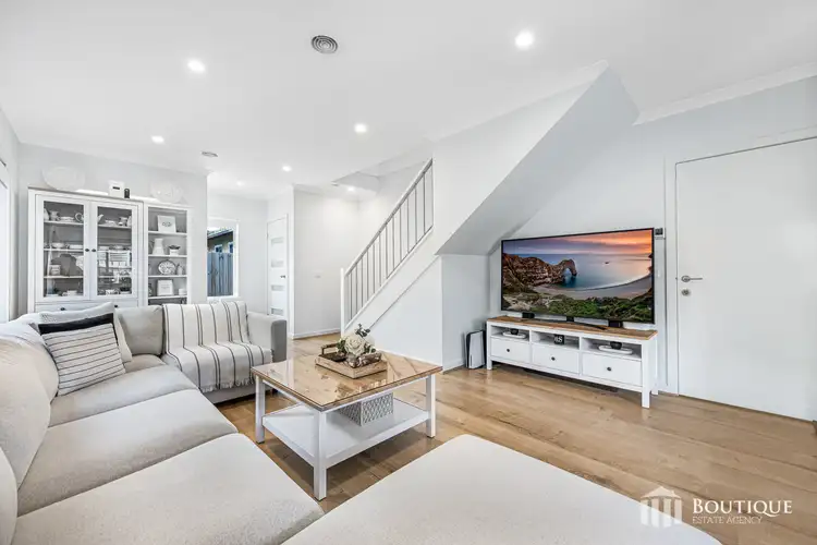 Second view of Homely townhouse listing, 2/10 Tarata Drive, Doveton VIC 3177