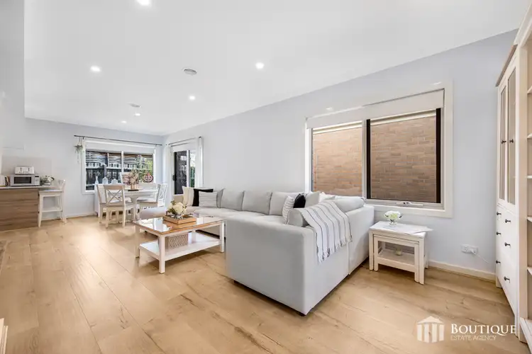 Third view of Homely townhouse listing, 2/10 Tarata Drive, Doveton VIC 3177