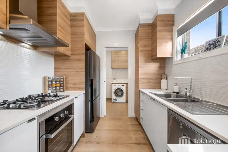 Fourth view of Homely townhouse listing, 2/10 Tarata Drive, Doveton VIC 3177