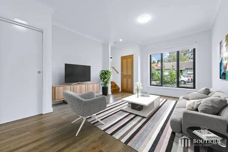 Second view of Homely townhouse listing, 14B Tarata Drive, Doveton VIC 3177