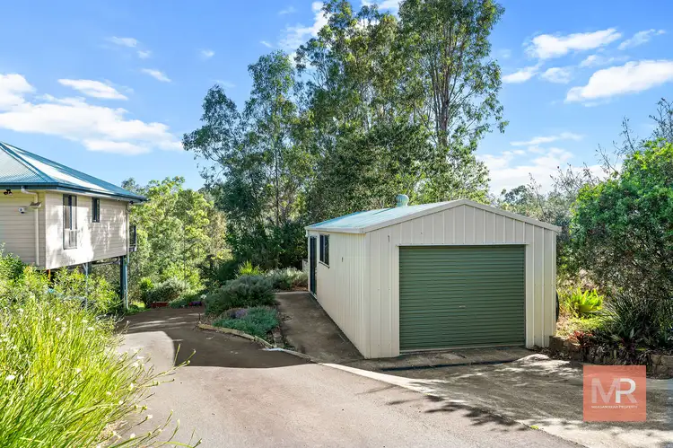Fourth view of Homely house listing, 41 Borrowdale Court, Mundoolun QLD 4285