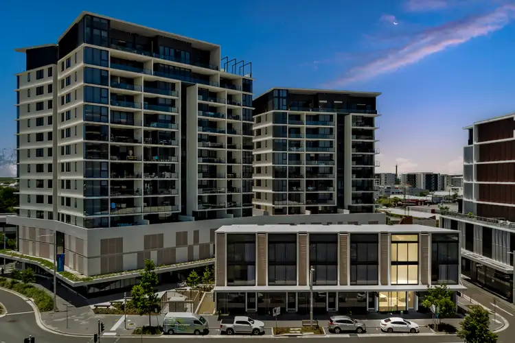 2/1 South Sea Islander Way, Maroochydore QLD 4558