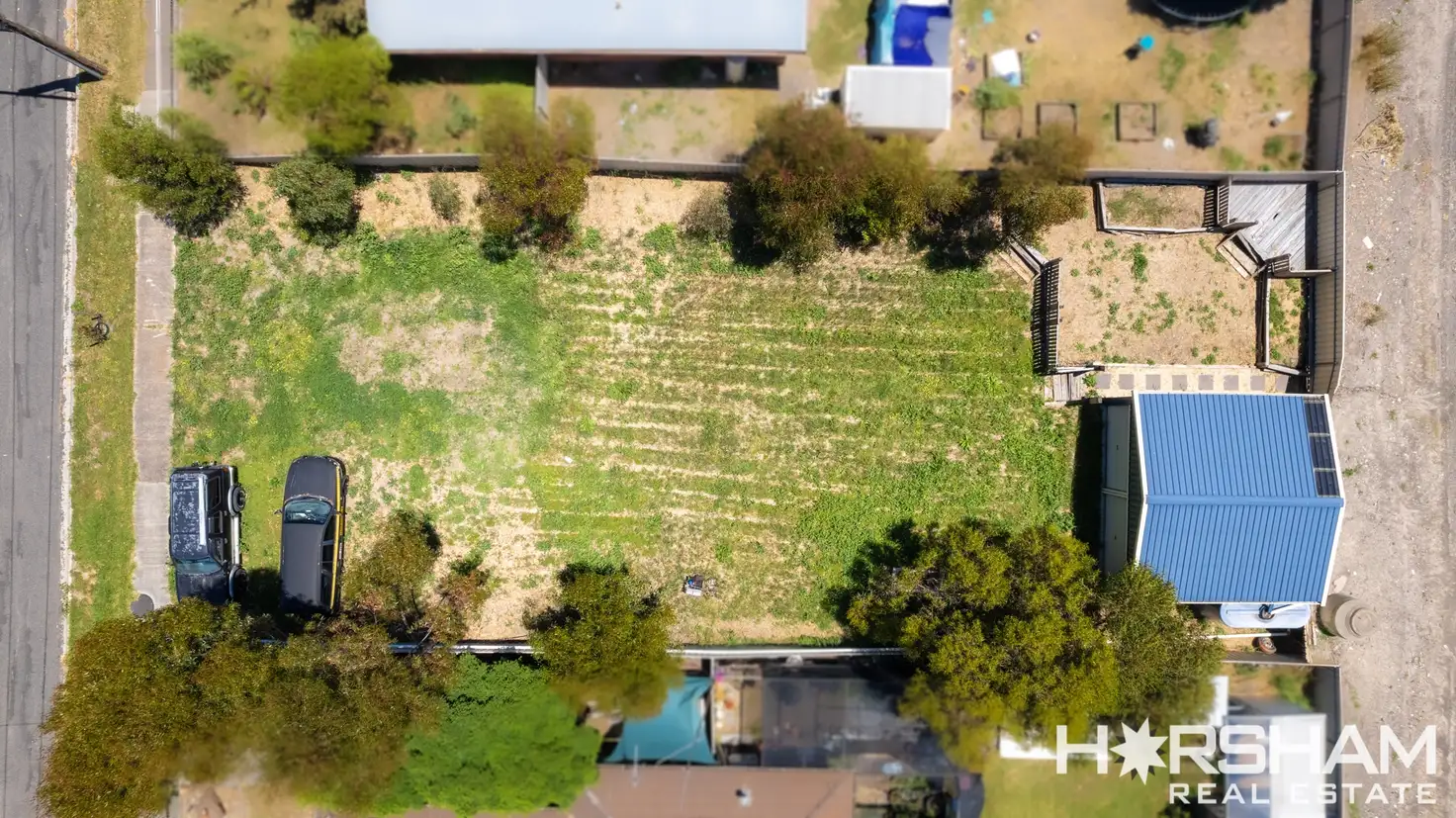 Main view of Homely land listing, 17 Creek Crescent, Horsham VIC 3400