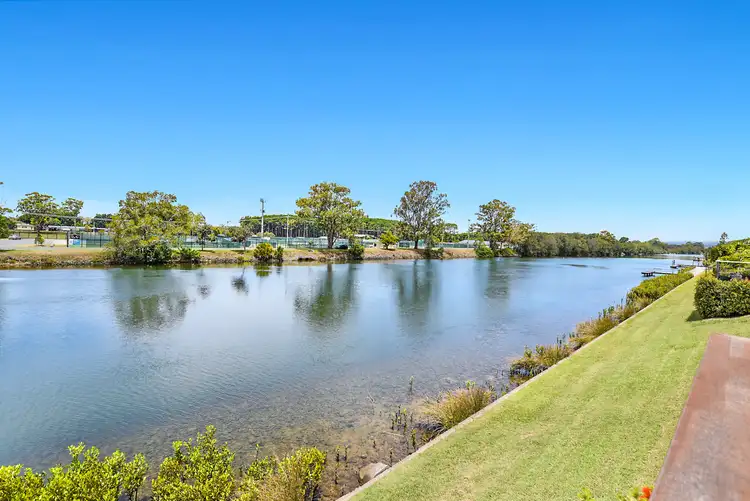 Sixth view of Homely townhouse listing, 129/215 Cottesloe Drive, Mermaid Waters QLD 4218