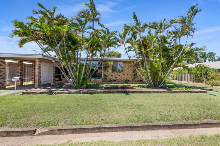 Main view of Homely house listing, 7 Drinkall Street, Svensson Heights QLD 4670