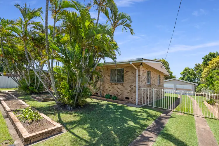 Second view of Homely house listing, 7 Drinkall Street, Svensson Heights QLD 4670