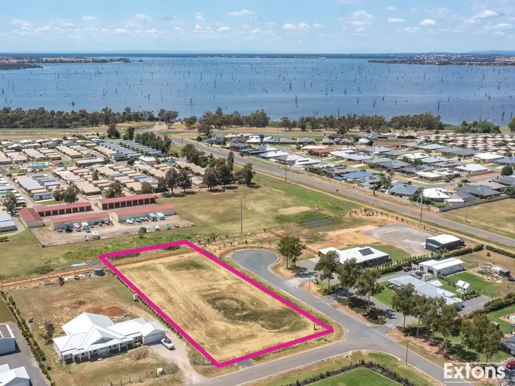 Main view of Homely land listing, 26 Cypress Way, Mulwala NSW 2647