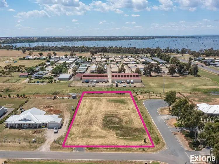 Third view of Homely land listing, 26 Cypress Way, Mulwala NSW 2647