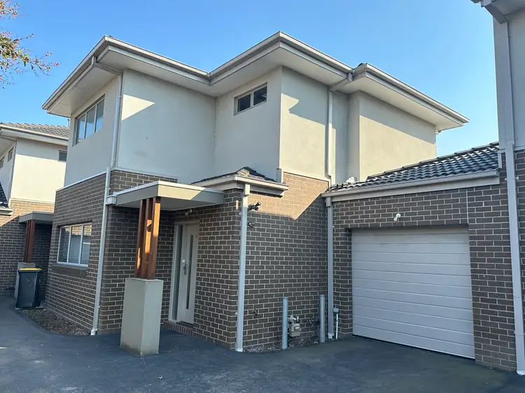 Main view of Homely townhouse listing, 2/63 Kionga Street, Clayton VIC 3168