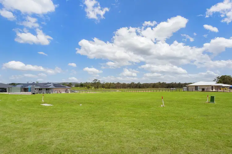 Second view of Homely land listing, Lot 23 Lakesfront Place, Hatton Vale QLD 4341