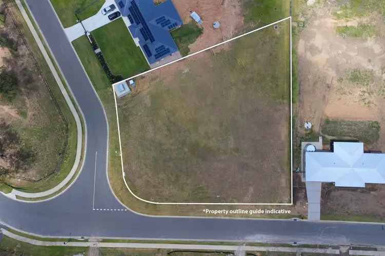 Third view of Homely land listing, Lot 23 Lakesfront Place, Hatton Vale QLD 4341