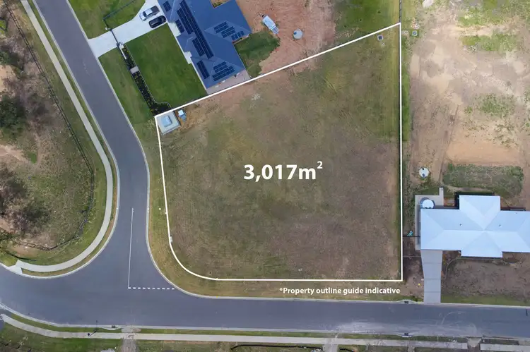 Fourth view of Homely land listing, Lot 23 Lakesfront Place, Hatton Vale QLD 4341