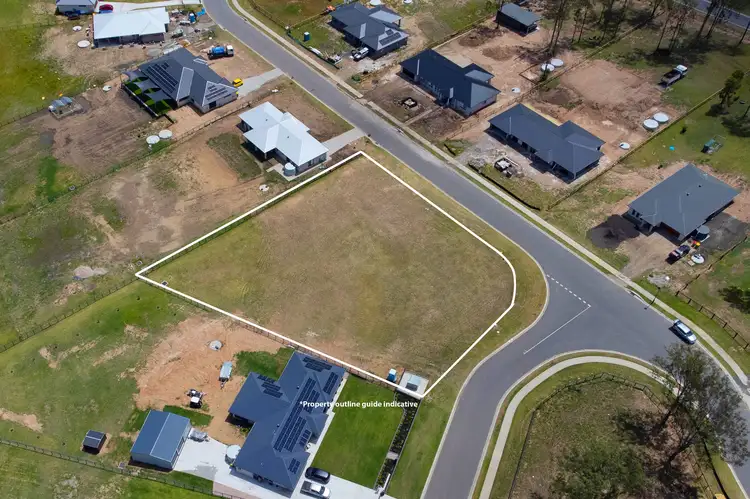 Fifth view of Homely land listing, Lot 23 Lakesfront Place, Hatton Vale QLD 4341