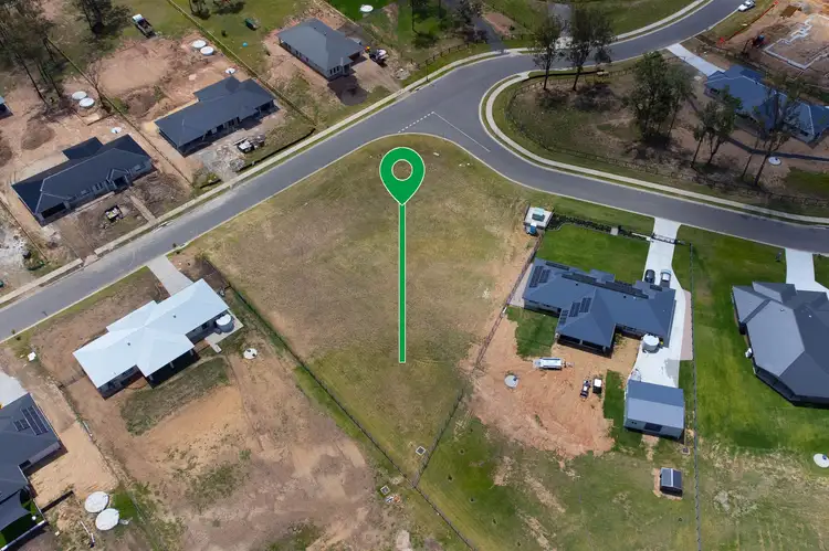 Sixth view of Homely land listing, Lot 23 Lakesfront Place, Hatton Vale QLD 4341