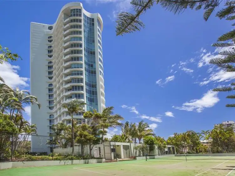 33/3 Tedder Avenue, Main Beach QLD 4217