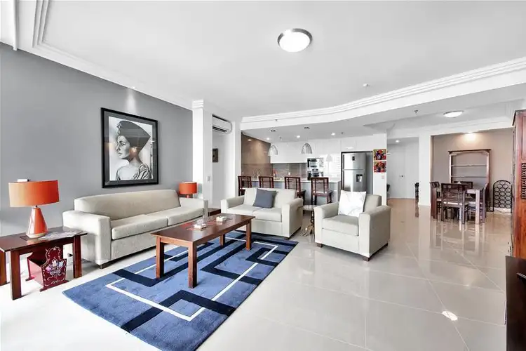 Fifth view of Homely apartment listing, 33/3 Tedder Avenue, Main Beach QLD 4217