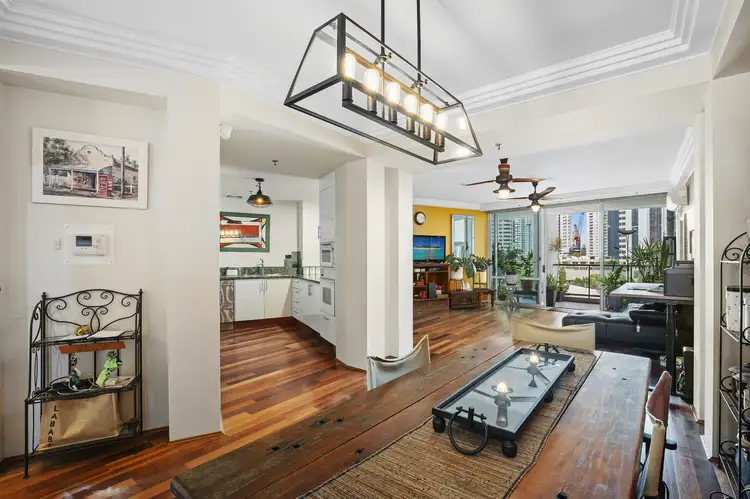 Second view of Homely apartment listing, 16/3 Tedder Avenue, Main Beach QLD 4217